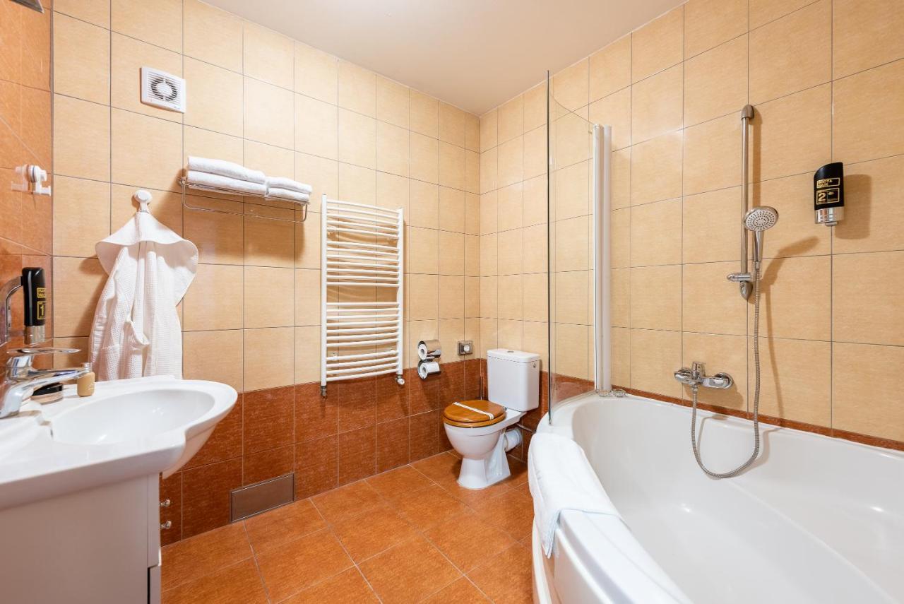 Hotel Libero Prague Exterior photo