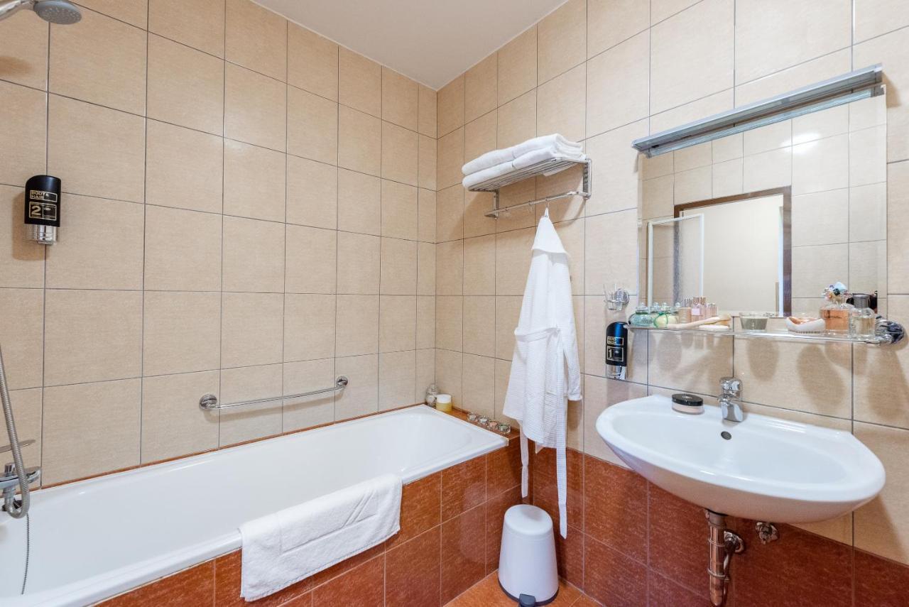 Hotel Libero Prague Exterior photo