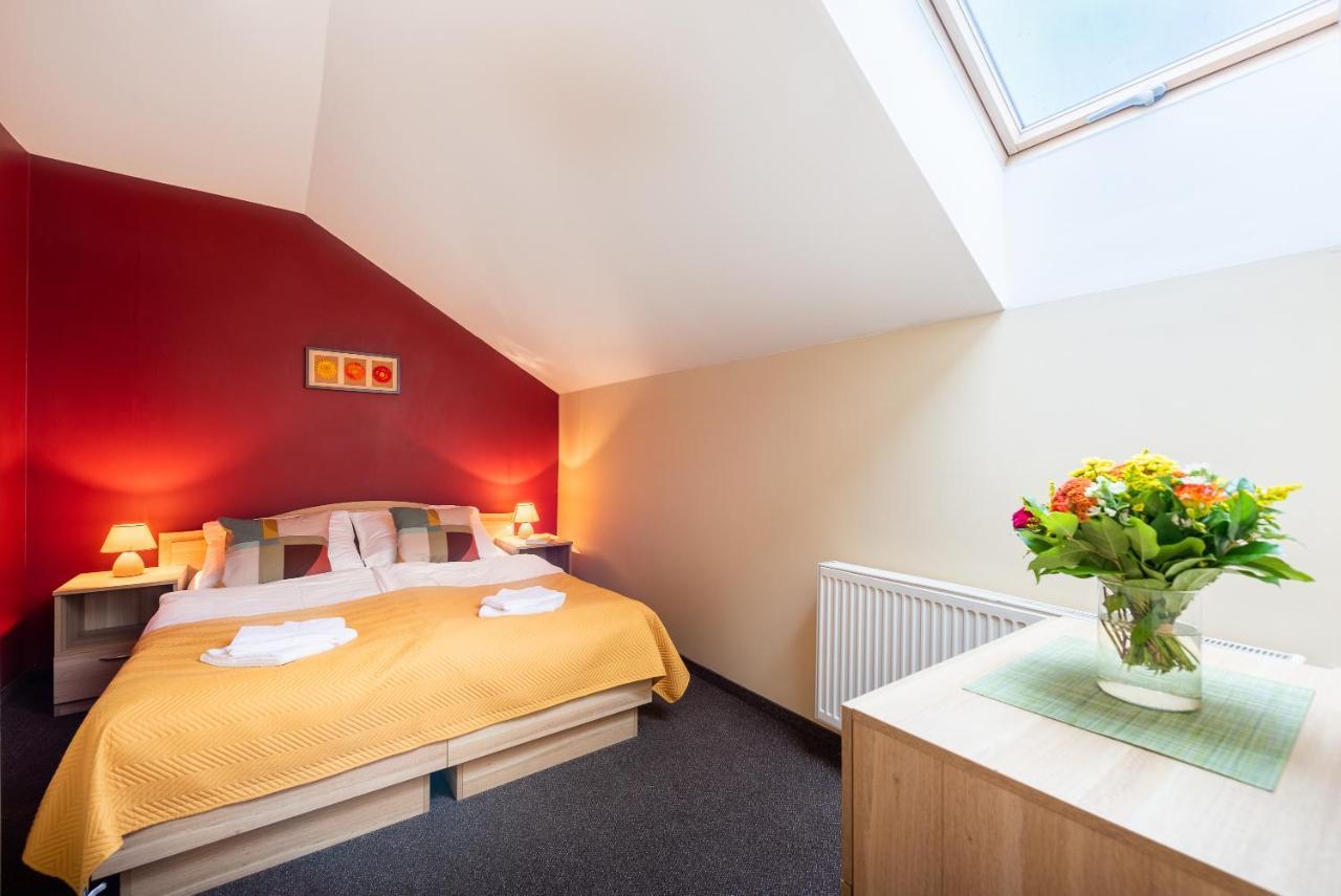 Hotel Libero Prague Exterior photo