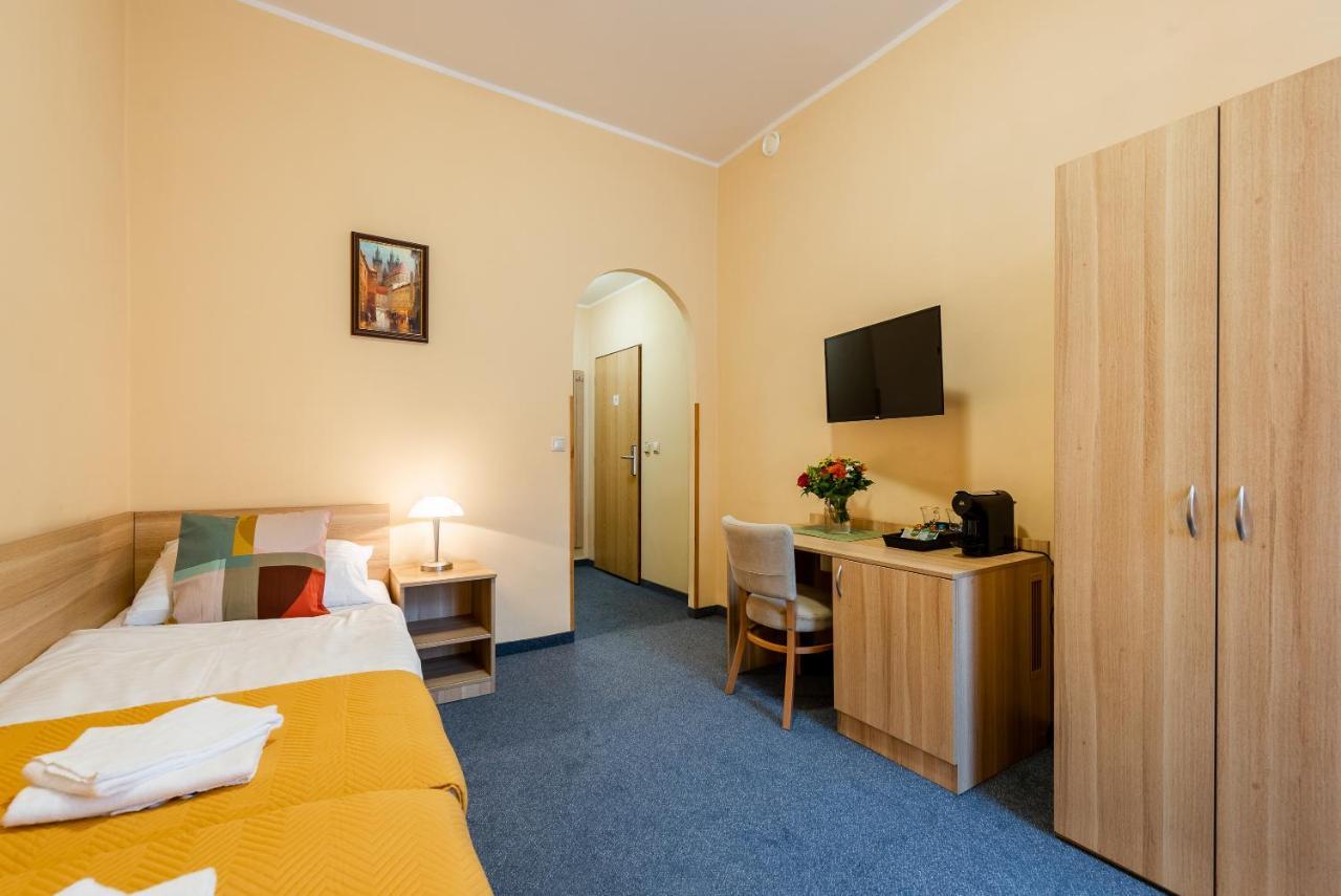 Hotel Libero Prague Exterior photo