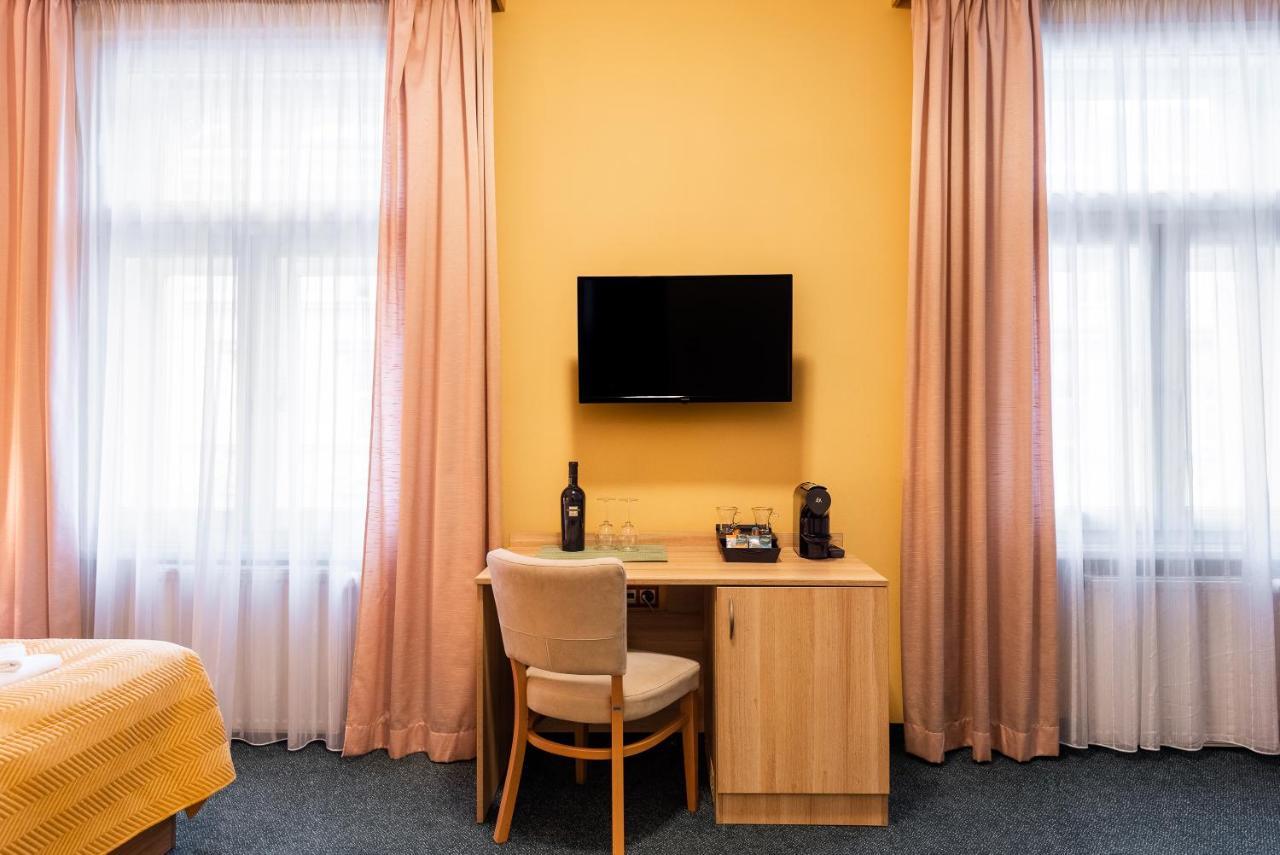 Hotel Libero Prague Exterior photo