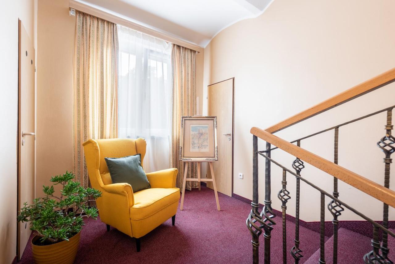 Hotel Libero Prague Exterior photo