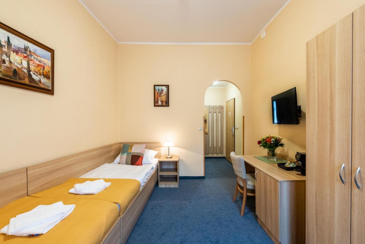 Hotel Libero Prague Exterior photo