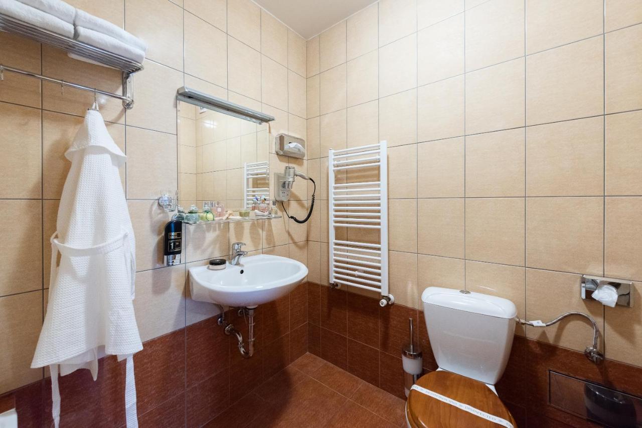 Hotel Libero Prague Exterior photo