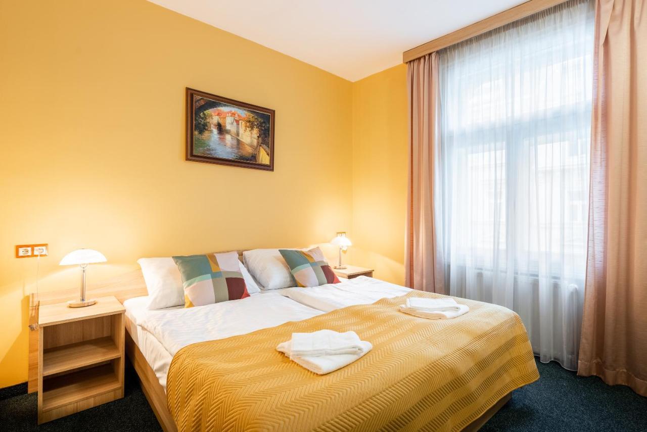 Hotel Libero Prague Exterior photo