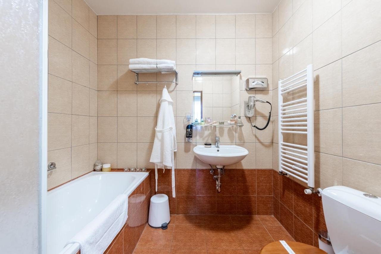 Hotel Libero Prague Exterior photo