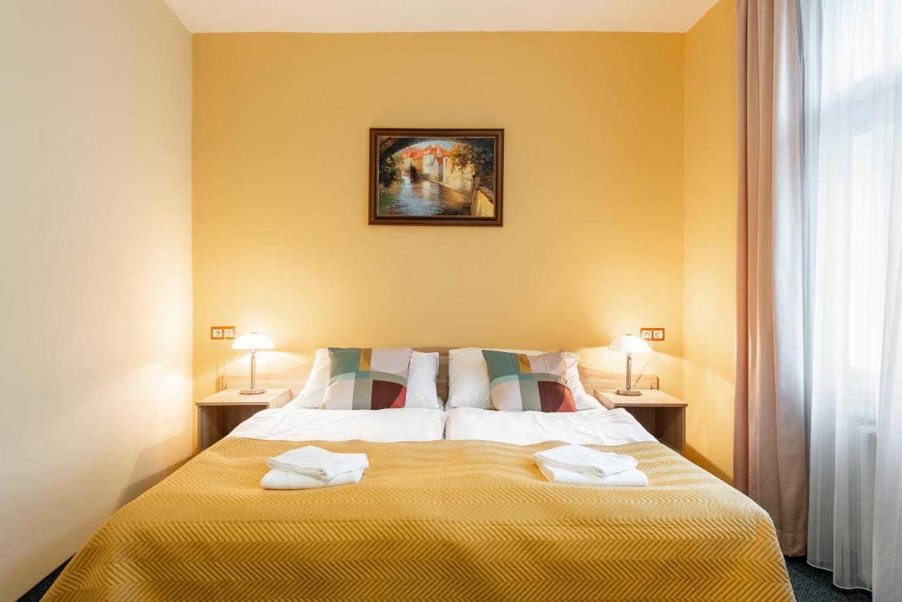 Hotel Libero Prague Exterior photo