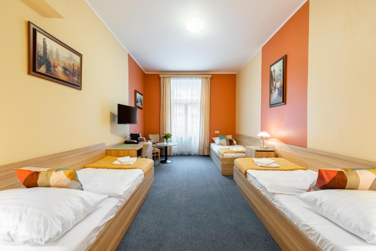 Hotel Libero Prague Exterior photo