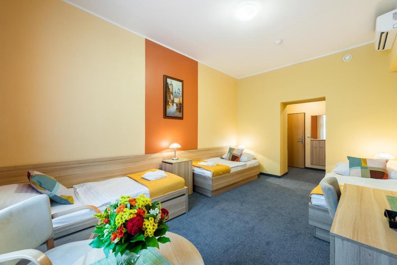Hotel Libero Prague Exterior photo