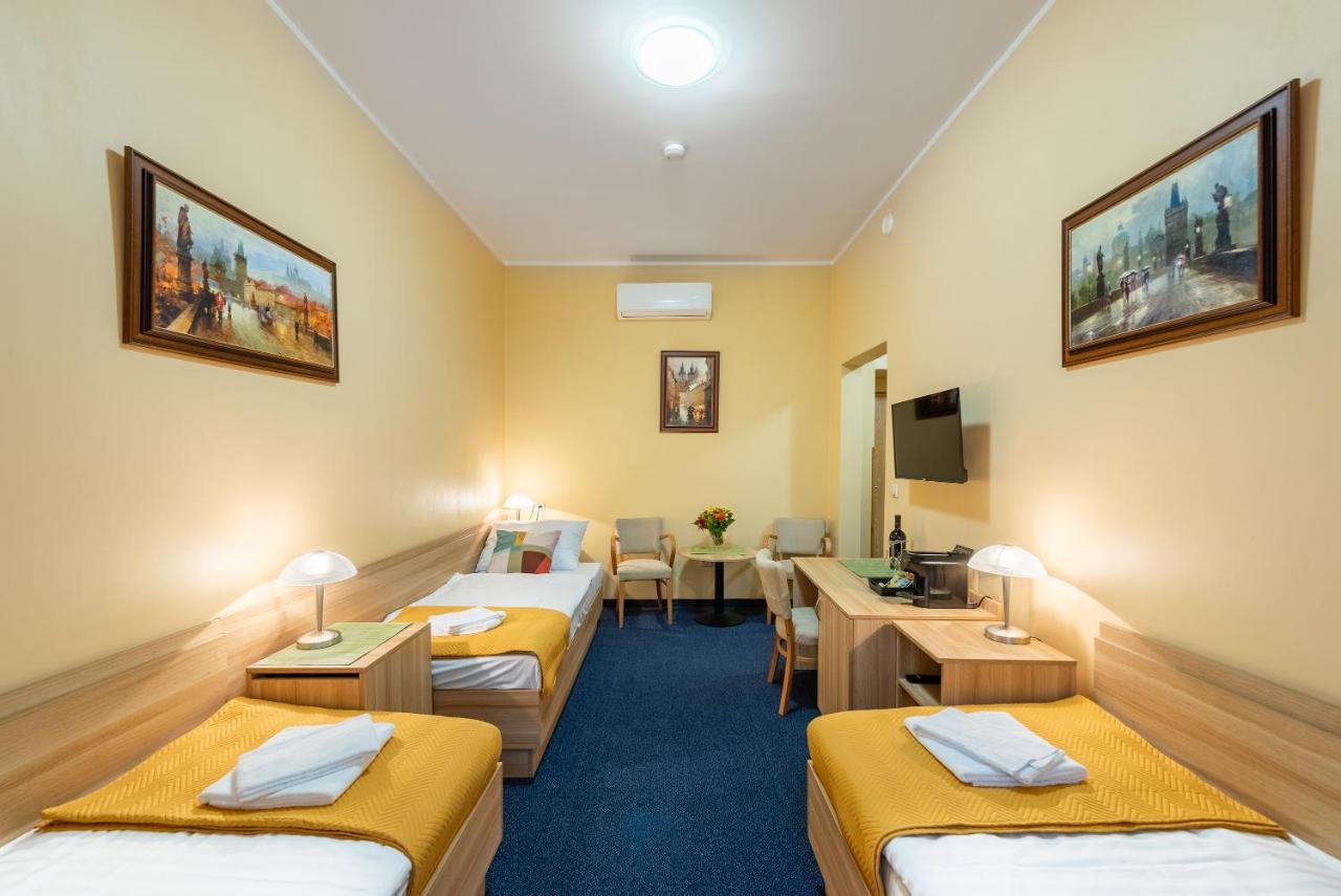 Hotel Libero Prague Exterior photo