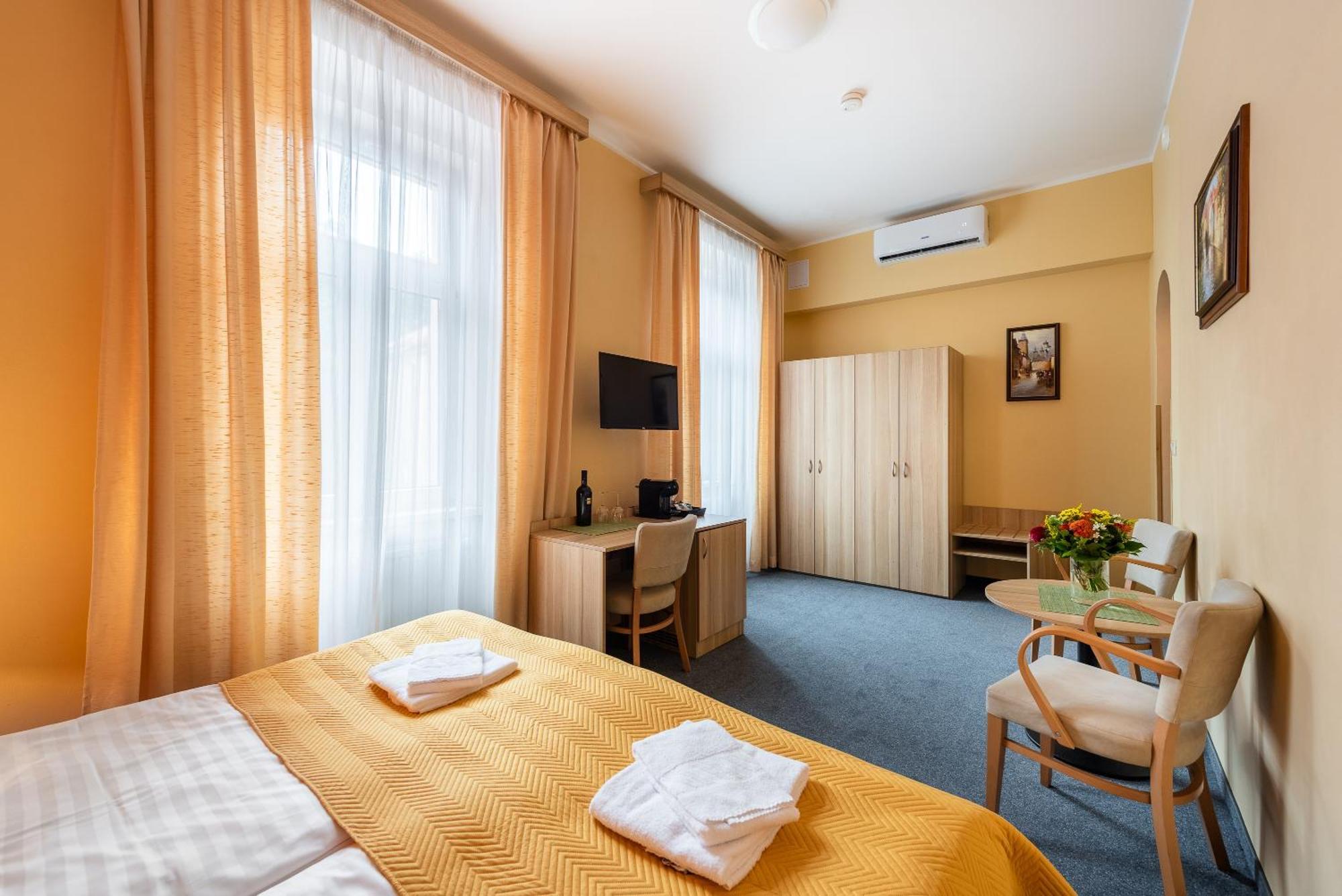 Hotel Libero Prague Room photo