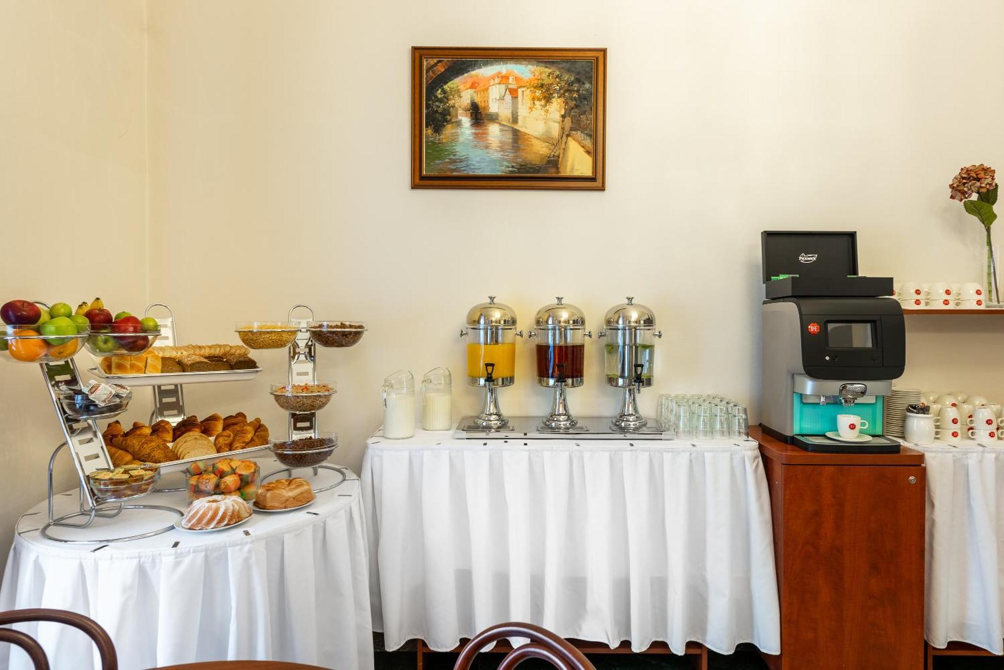 Hotel Libero Prague Exterior photo