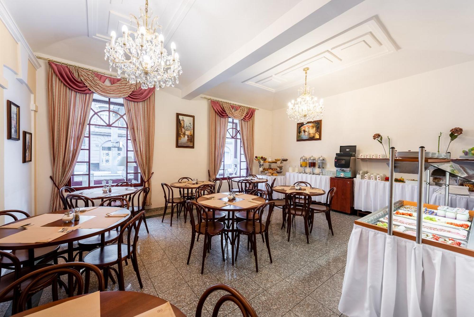Hotel Libero Prague Exterior photo